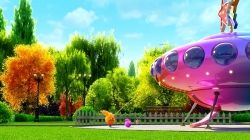 انیمیشن سانی بانیز قسمت 327 - sunny bunnies